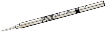 Pelikan Ink roller pen 338 black M Pelikan Ink roller pen 338 black M