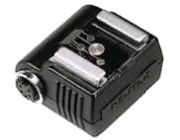 Pentax Flash foot adapter F Pentax Flash foot adapter F