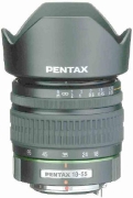 Pentax smc DA18-55 /3.5-5.6 AL Pentax smc DA18-55 /3.5-5.6 AL