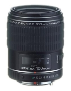 Pentax smc DFA100 /2.8 Macro Pentax smc DFA100 /2.8 Macro