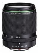 Pentax D HD FA 28-105mm F3.5-5.6 ED DC WR Pentax D HD FA 28-105mm F3.5-5.6 ED DC WR
