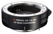 Pentax HD DA 1.4x AW Teleconverter Pentax HD DA 1.4x AW Teleconverter