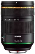 Pentax HD DA 16-50 mm F2.8 ED PLM AW Pentax HD DA 16-50 mm F2.8 ED PLM AW