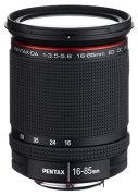 Pentax HD DA 16-85 mm F3.5-5.6 ED DC WR Pentax HD DA 16-85 mm F3.5-5.6 ED DC WR