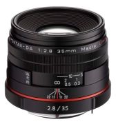 Pentax HD DA 35 mm F2.8 Macro Limited Pentax HD DA 35 mm F2.8 Macro Limited
