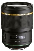 Pentax HD D FA 50 mm F1.4 SDM AW Pentax HD D FA 50 mm F1.4 SDM AW