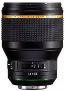 Pentax HD D FA 85 mm F1.4 ED SDM AW Pentax HD D FA 85 mm F1.4 ED SDM AW