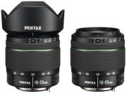 Pentax smc DA18-55 /3.5-5.6 AL WR Pentax smc DA18-55 /3.5-5.6 AL WR