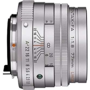 Pentax smc FA77 /1.8 Limited Edition Pentax smc FA77 /1.8 Limited Edition