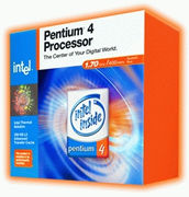 Intel Pentium IV 550 3.4GHz Boxed Intel Pentium IV 550 3.4GHz Boxed