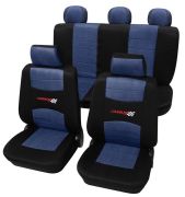 Petex Seat cover set Carbon Petex Seat cover set Carbon