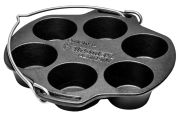 Petromax Muffin Pan mf6 Petromax Muffin Pan mf6
