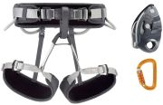 Petzl Kit Corax Grigri Sm'D Petzl Kit Corax Grigri Sm'D