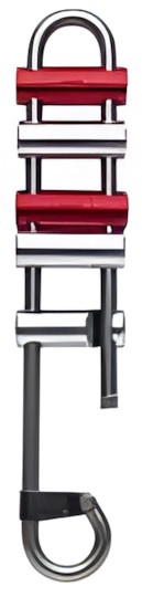 Petzl Rack Petzl Rack