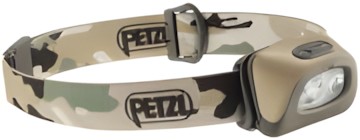 Petzl Tactikka + RGB Petzl Tactikka + RGB