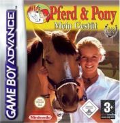 dtp Horse & Pony - My Stud Farm GBA dtp Horse & Pony - My Stud Farm GBA