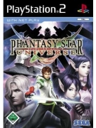 Sega Phantasy Star Universe PS2 Sega Phantasy Star Universe PS2