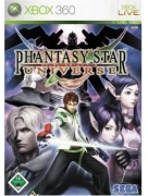 Sega Phantasy Star Universe Xbox 360 Sega Phantasy Star Universe Xbox 360