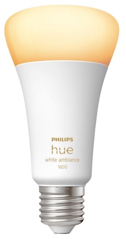 Philips Hue White Ambiance E27 Single Pack (8719514288195) Philips Hue White Ambiance E27 Single Pack (8719514288195)