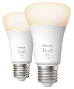 Philips Hue White E27 Twin Pack (8719514289192) Philips Hue White E27 Twin Pack (8719514289192)