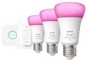 Philips Hue White and Color Ambience E27 Starter Kit (8719514291355) Philips Hue White and Color Ambience E27 Starter Kit (8719514291355)