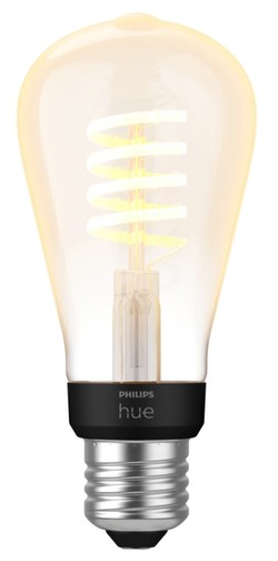 Philips Hue White Ambiance E27 Single Pack Edison ST64 (8719514301467) Philips Hue White Ambiance E27 Single Pack Edison ST64 (8719514301467)