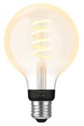 Philips Hue White Ambiance E27 Single Pack Globe G93 (8719514301481) Philips Hue White Ambiance E27 Single Pack Globe G93 (8719514301481)