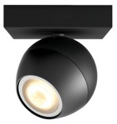 Philips Hue White Ambiance Buckram Spot 1-light incl. Dimmer Switch (8719514339248) Philips Hue White Ambiance Buckram Spot 1-light incl. Dimmer Switch (8719514339248)