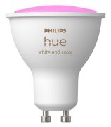 Philips Hue White and Color Ambience GU10 Single Pack (8719514339880) Philips Hue White and Color Ambience GU10 Single Pack (8719514339880)