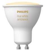 Philips Hue White Ambiance GU10 Single Pack (8719514339903) Philips Hue White Ambiance GU10 Single Pack (8719514339903)