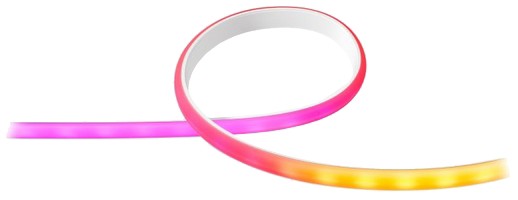 Philips Hue Gradient Ambiance Lightstrip 1 m Extension (8719514339989) Philips Hue Gradient Ambiance Lightstrip 1 m Extension (8719514339989)