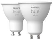 Philips Hue White GU10 Twin Pack (8719514340145) Philips Hue White GU10 Twin Pack (8719514340145)