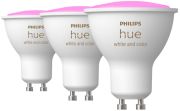 Philips Hue White & Color Ambiance GU10 (929001953115) Philips Hue White & Color Ambiance GU10 (929001953115)