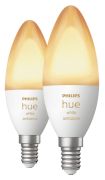 Philips Hue White Ambience Twin Pack E14 (8719514356733) Philips Hue White Ambience Twin Pack E14 (8719514356733)