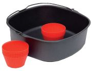 Philips Back Kit for Airfryer XXL HD9952 Philips Back Kit for Airfryer XXL HD9952