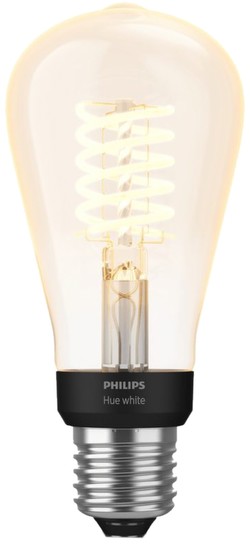 Philips Single Pack ST64 E27 Edison Bulb with Filament (8718699688868) Philips Single Pack ST64 E27 Edison Bulb with Filament (8718699688868)
