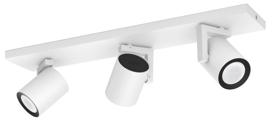 Philips Hue Argenta 3-spot Philips Hue Argenta 3-spot