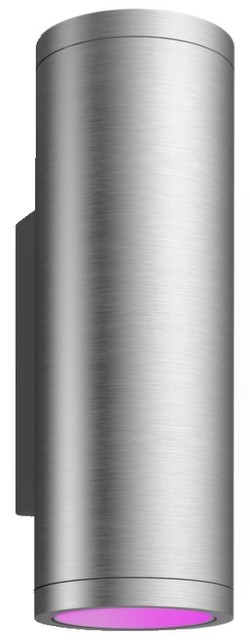 Philips Hue Appear Outdoor Wall Light (1746347P7) Philips Hue Appear Outdoor Wall Light (1746347P7)