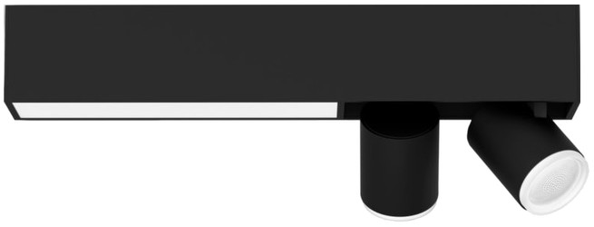 Philips Hue Centris 2 ceiling spotlight Philips Hue Centris 2 ceiling spotlight