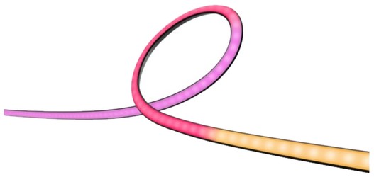 Philips Hue Play Gradient Lightstrip 65" Philips Hue Play Gradient Lightstrip 65"