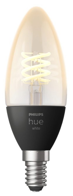 Philips Hue White E14 Candle Single Pack (8719514302235) Philips Hue White E14 Candle Single Pack (8719514302235)