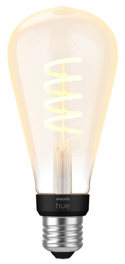 Philips Hue White Ambiance E27 Single Pack Giant Edison (8719514301504) Philips Hue White Ambiance E27 Single Pack Giant Edison (8719514301504)