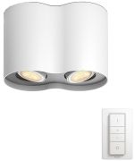 Philips Hue White Ambiance Pillar 2 pack Philips Hue White Ambiance Pillar 2 pack