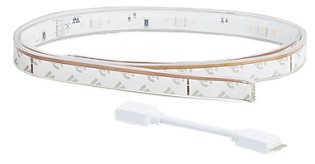 Philips Hue White and Color Ambiance LightStrip Extension Philips Hue White and Color Ambiance LightStrip Extension