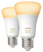 Philips Hue White E27 Twin Pack (929002216904) Philips Hue White E27 Twin Pack (929002216904)