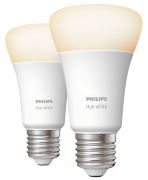 Philips Hue White E27 double pack (785270-00) Philips Hue White E27 double pack (785270-00)
