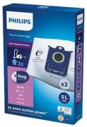 Philips s-bag vacuum cleaner bag FC8027 Philips s-bag vacuum cleaner bag FC8027