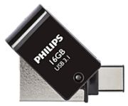 Philips USB flash drive 16GB (FM16DC152B/00) Philips USB flash drive 16GB (FM16DC152B/00)
