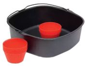 Philips XXL Baking Kit Family Size HD9956/00 Philips XXL Baking Kit Family Size HD9956/00