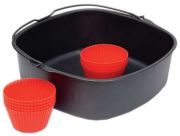 Philips Accessory set for Airfryer XL HD9945 Philips Accessory set for Airfryer XL HD9945